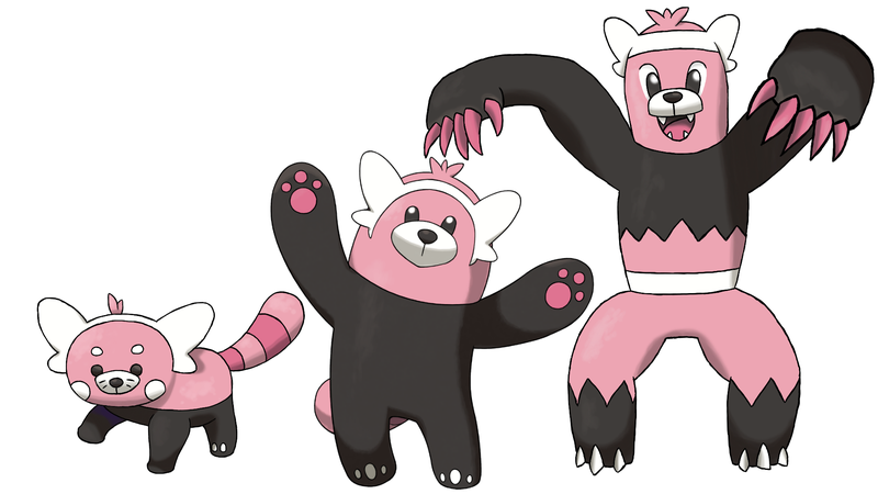 Illustration for article titled Sí, los nuevos Pokémon Sol y Pokémon Luna son tan perturbadores como esperábamos